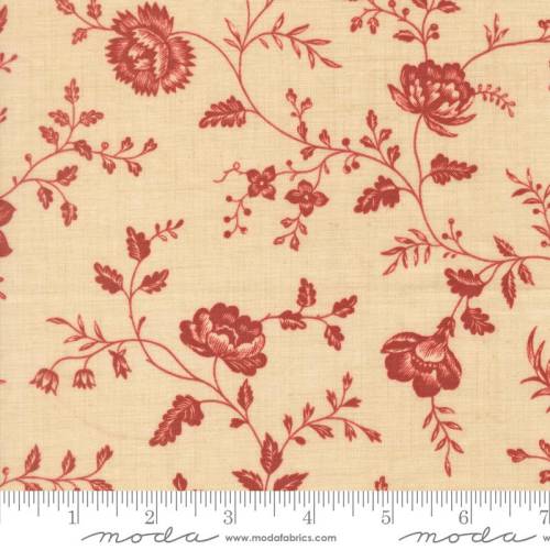 Le Jardin Rouge Dauphin - Pearl