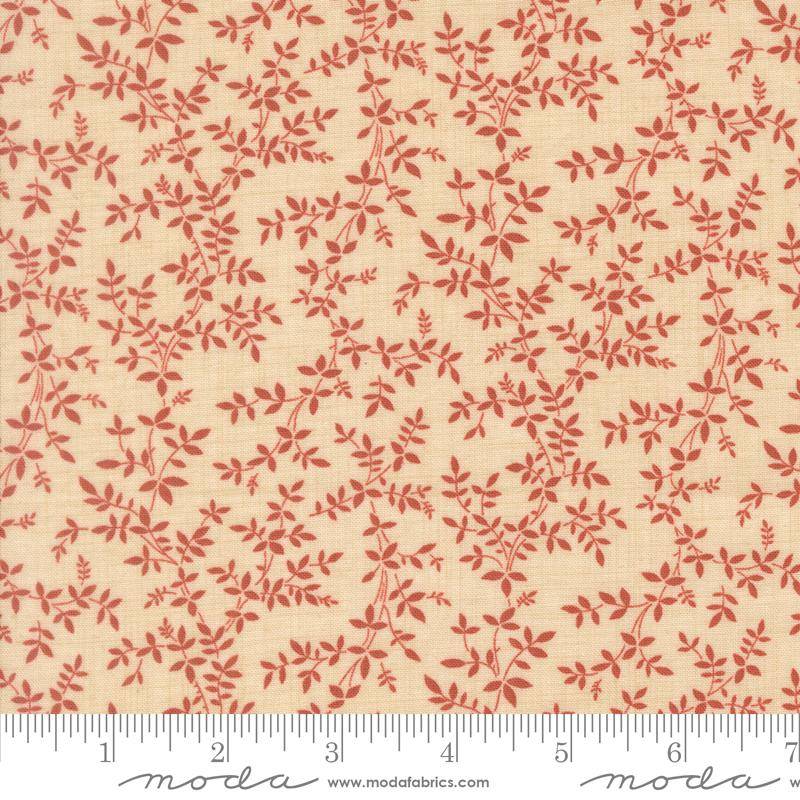 Le Jardin Rouge Jonquille - Pearl