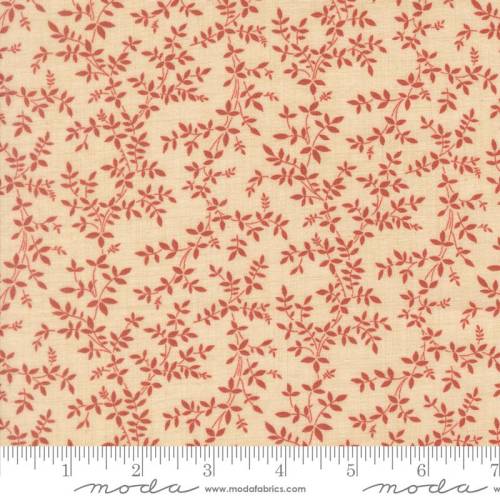 Le Jardin Rouge Jonquille - Pearl