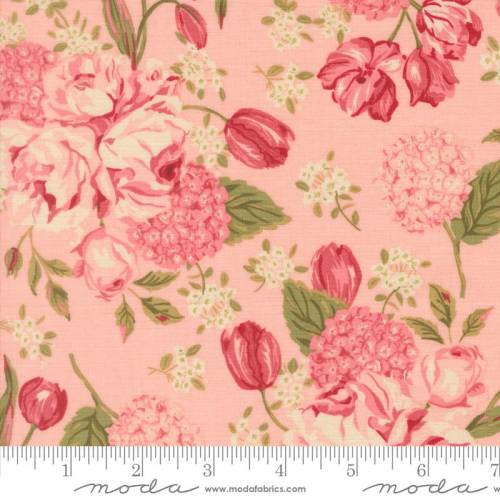 Je T'aime Love Garden - Blush