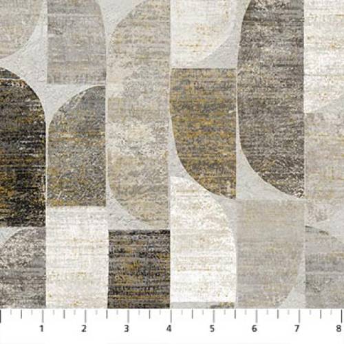 Gatsby Ovals - Lt Taupe