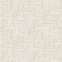 Gatsby Rectangles - Taupe/Cream image 1