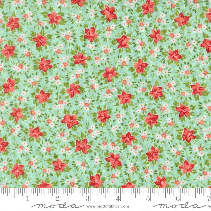 Bloomsberry Marylebone - Aqua