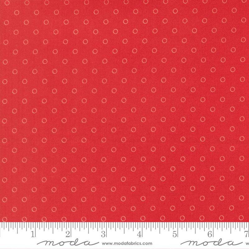 Bloomsberry Favorite Dot - Red