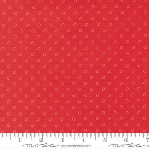 Bloomsberry Favorite Dot - Red