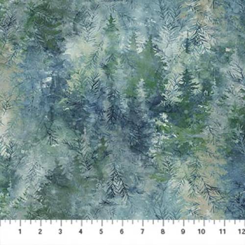 Altitude Multi Trees - Blue/Multi