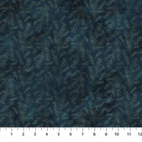 Altitude Pine Branches - Navy