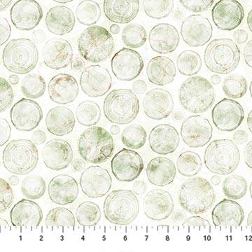 Altitude Crossgrain - Off White/Green