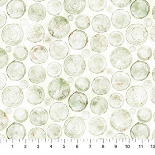 Altitude Crossgrain - Off White/Green