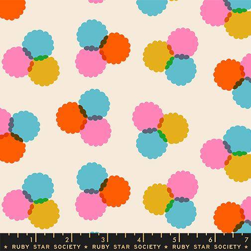 Sparkle Mart Puffs - Natural