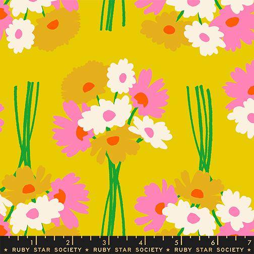 Sparkle Mart Flower Dept - Golden Hour