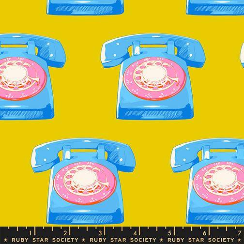 Sparkle Mart Telephones - Golden Hour
