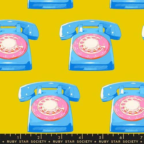 Sparkle Mart Telephones - Golden Hour