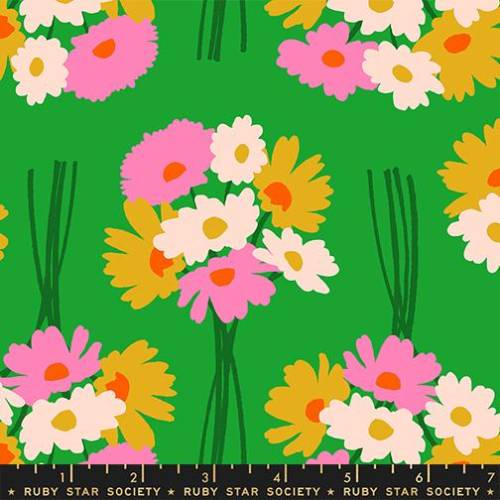 Sparkle Mart Flower Dept - Verdant