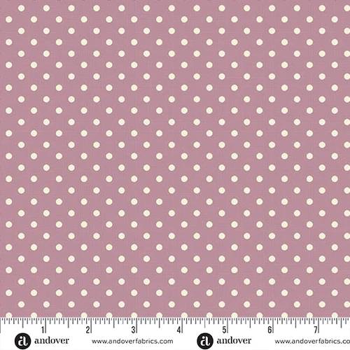 Quiltessential Minis Mini Dot - Pentunia