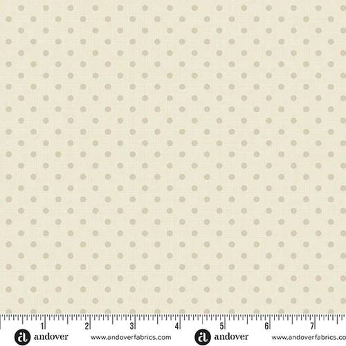 Quiltessential Minis Mini Dot - Linen