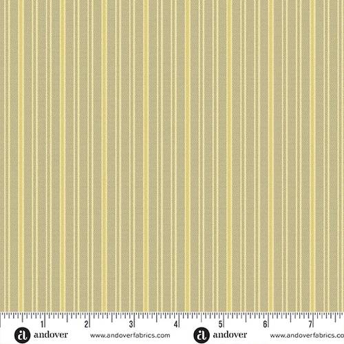 Quiltessential Minis Double Stripe - Sunshine
