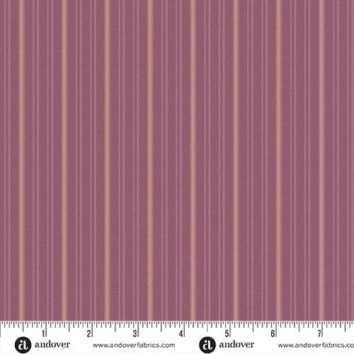 Quiltessential Minis Double Stripe - Preserves