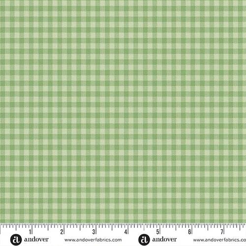Quiltessential Minis Gingham - Spring