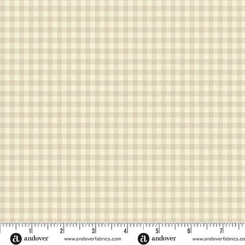Quiltessential Minis Gingham - Lace