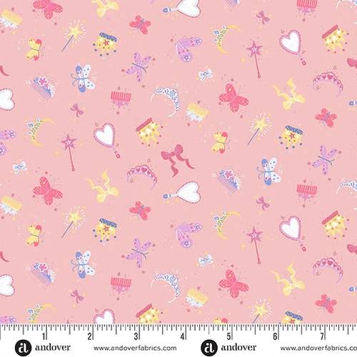 Dance Class Accessories - Pink