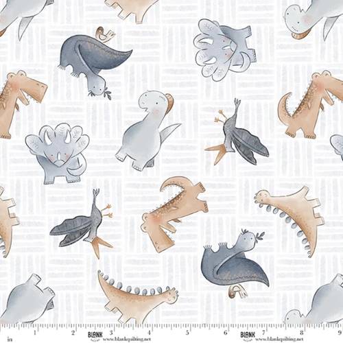 Rock of Ages Multi Dinosaur Toss - Gray