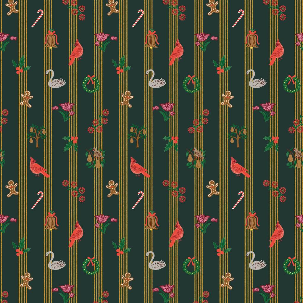 Holiday Classics V Yuletide - Evergreen Metallic