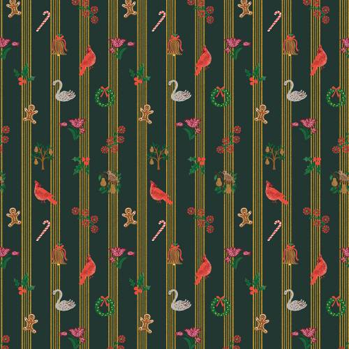 Holiday Classics V Yuletide - Evergreen Metallic