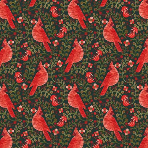 Holiday Classics V Cardinals - Evergreen Metallic