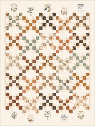 Wellspring Quilt Kit
