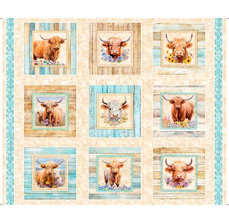 Udderly Adorable Panel