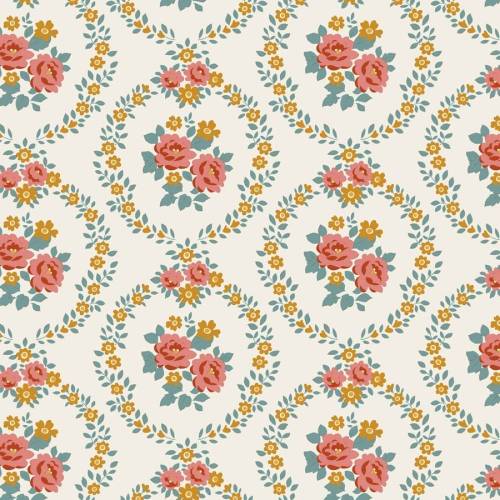 Village Life Mable - Warm Cream