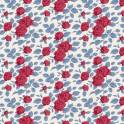 Village Life Margot - Burgundy image 1