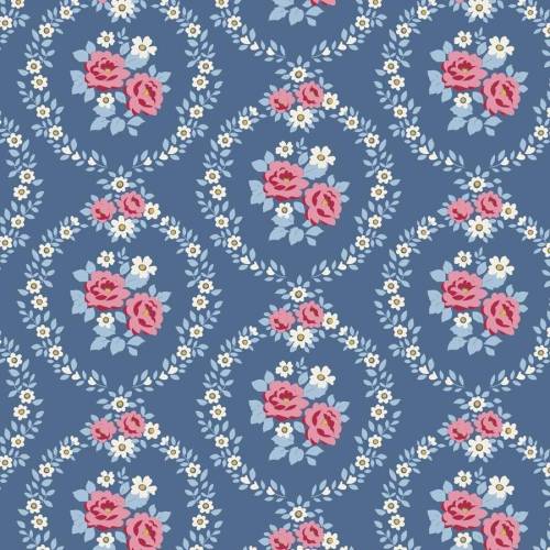 Village Life Mable - Blue