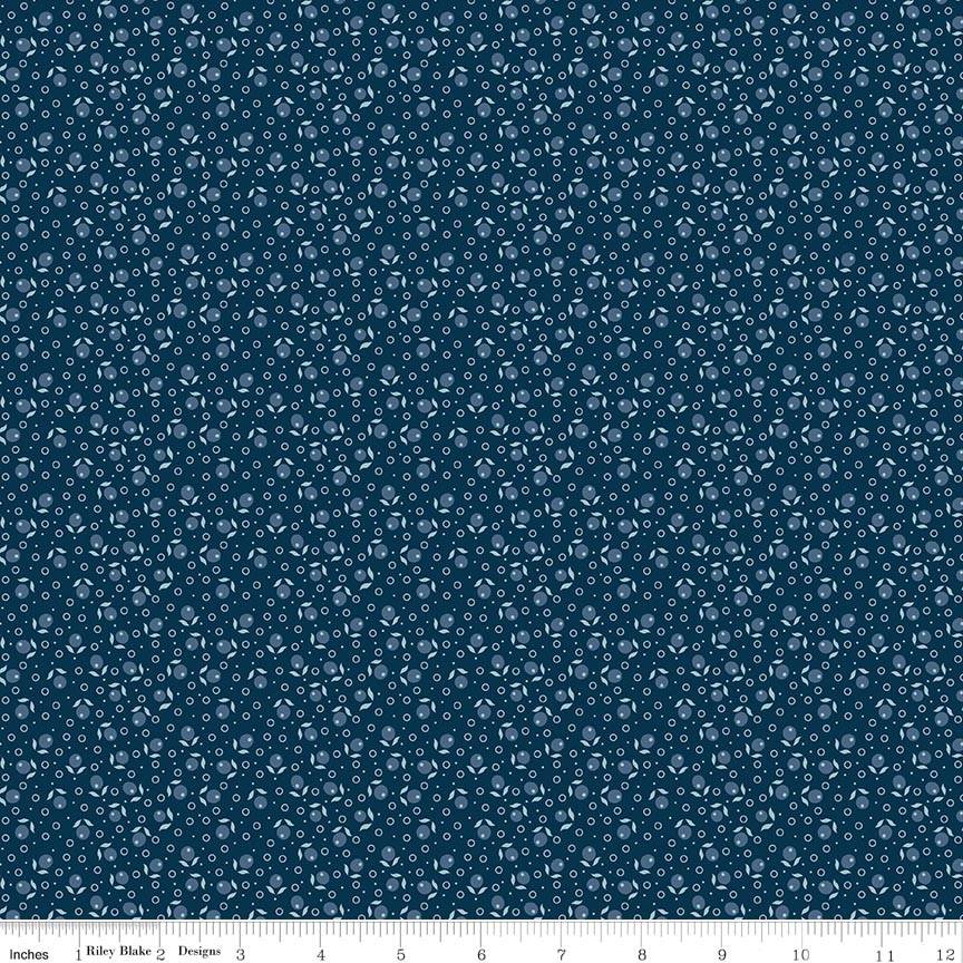 Denim & Daisy Suzanne - Oxford Blue