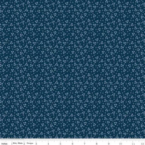 Denim & Daisy Suzanne - Oxford Blue