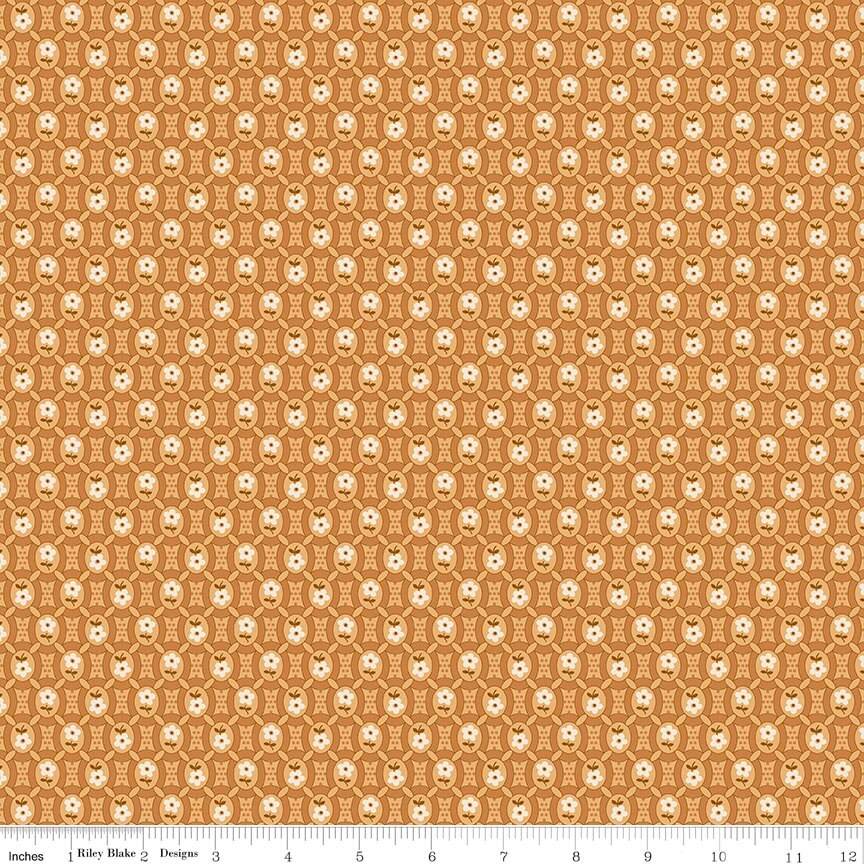 Denim & Daisy Pioneer - Caramel