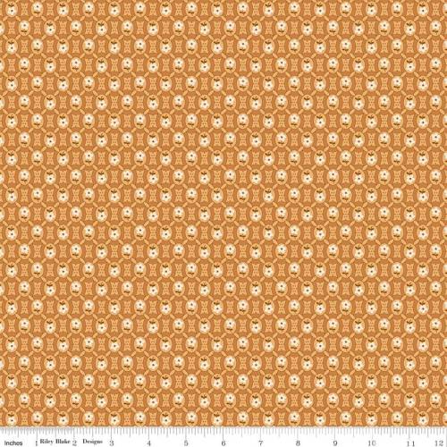 Denim & Daisy Pioneer - Caramel