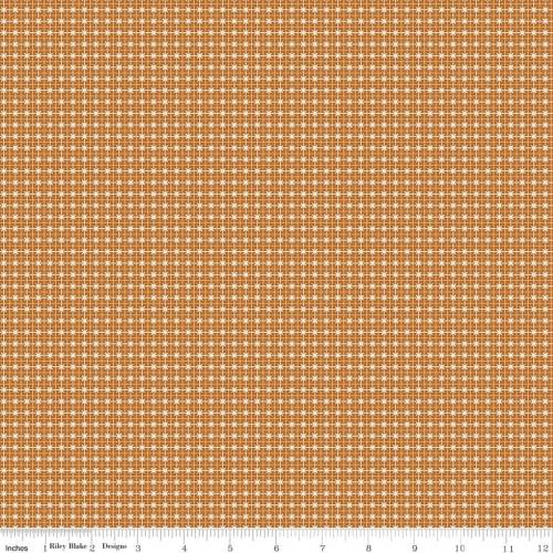 Denim & Daisy Sweater - Caramel