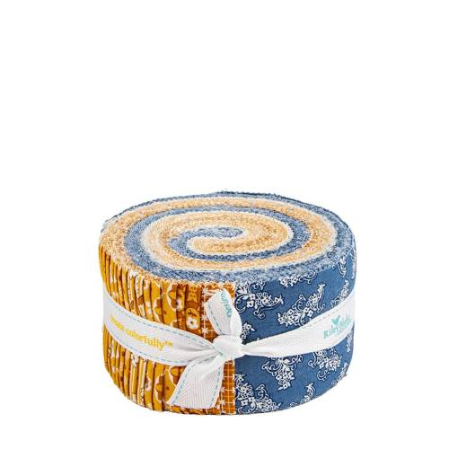 Denim & Daisy 2 1/2" Rolie Polie