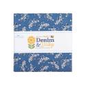 Denim & Daisy 5" Stacker image 1