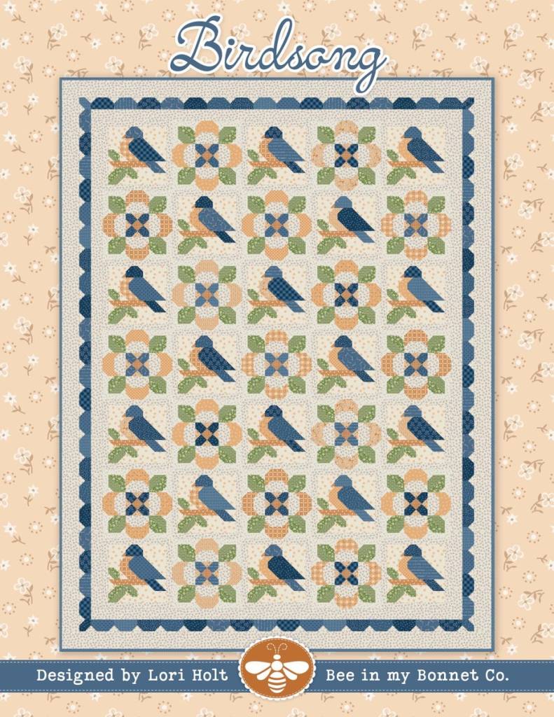 Birdsong Quilt Pattern