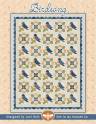 Birdsong Quilt Pattern image 1