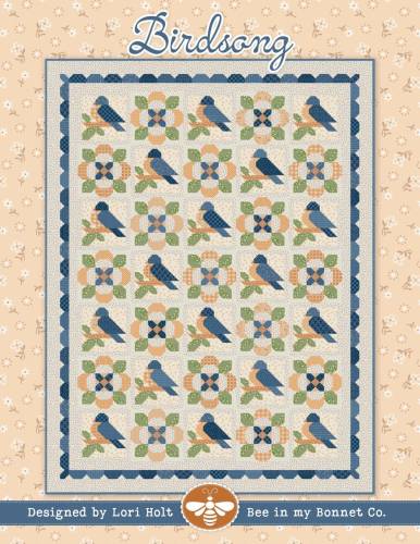 Birdsong Quilt Pattern