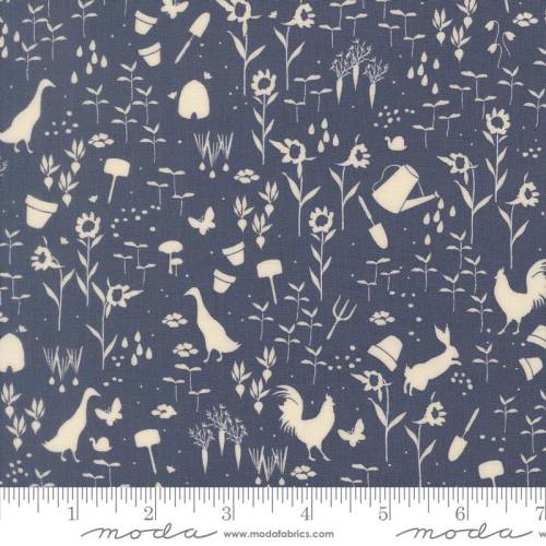 Wildbriar Tending The Earth - Maine Blueberry
