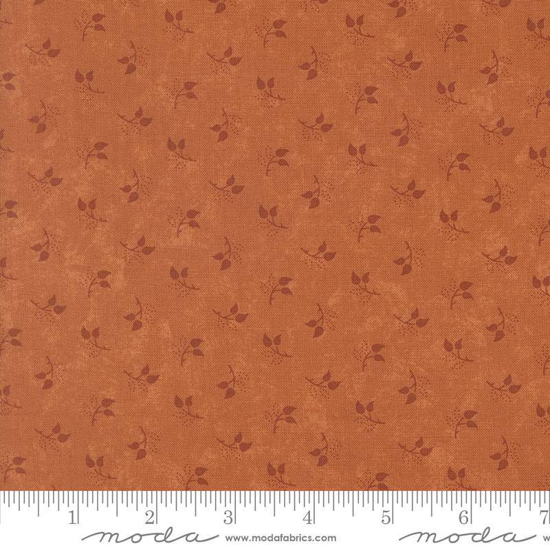 Honeysuckle Farm Leaf Duo - Tiger Lily