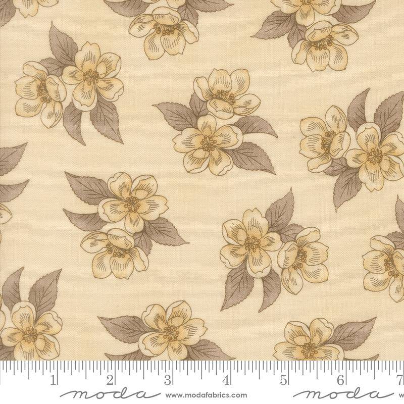 Collection for a Cause: Magnolia Blooms - Ivory