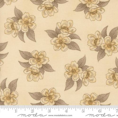 Collection for a Cause: Magnolia Blooms - Ivory