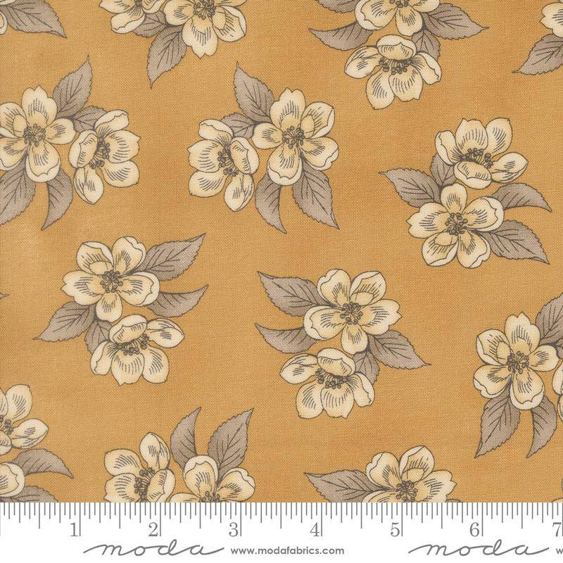Collection for a Cause: Magnolia Blooms - Golden