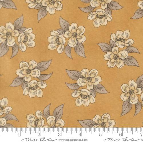 Collection for a Cause: Magnolia Blooms - Golden